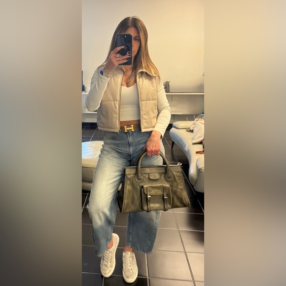 Chloe Leather Edith Satchel Bag - Picture 15 of 15